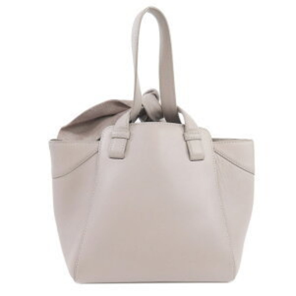 LOEWE Hammock Nugget Bunny Handbag Calf